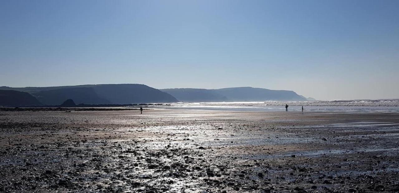 Chalet 23 Widemouth Bay 布德 外观 照片