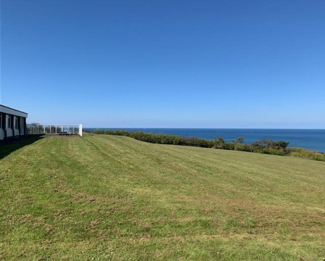 Chalet 23 Widemouth Bay 布德 外观 照片
