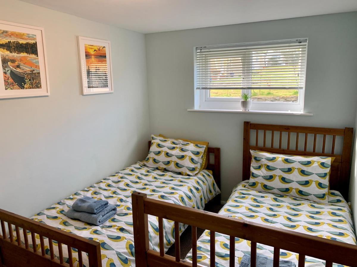 Chalet 23 Widemouth Bay 布德 外观 照片