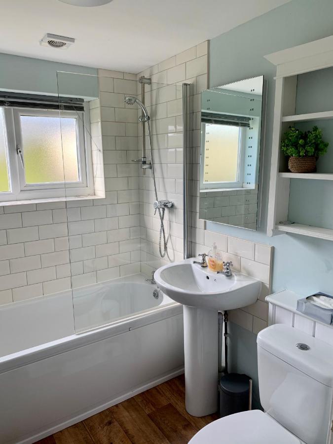 Chalet 23 Widemouth Bay 布德 外观 照片