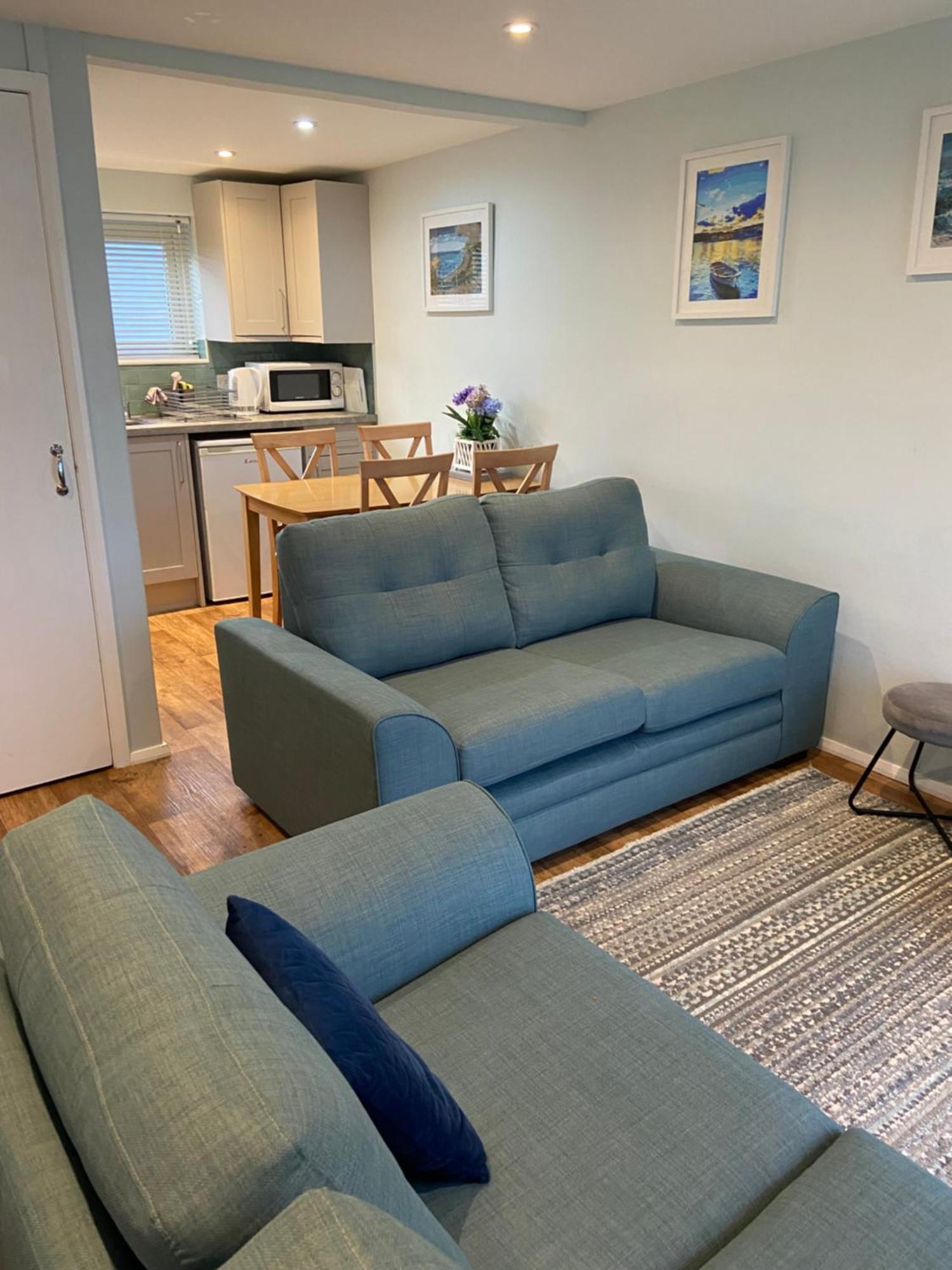 Chalet 23 Widemouth Bay 布德 外观 照片