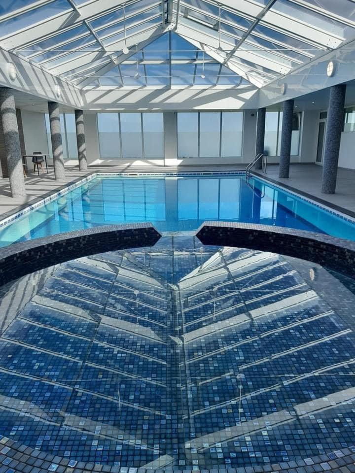 Chalet 23 Widemouth Bay 布德 外观 照片