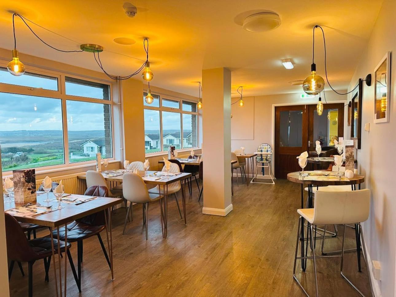 Chalet 23 Widemouth Bay 布德 外观 照片